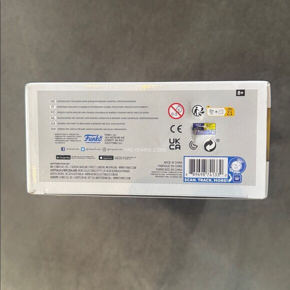 Funko Pop! Comic Covers Marvel Iron Man Gold Helmet Vinyl Collectible in Case - Picture 7 of 10